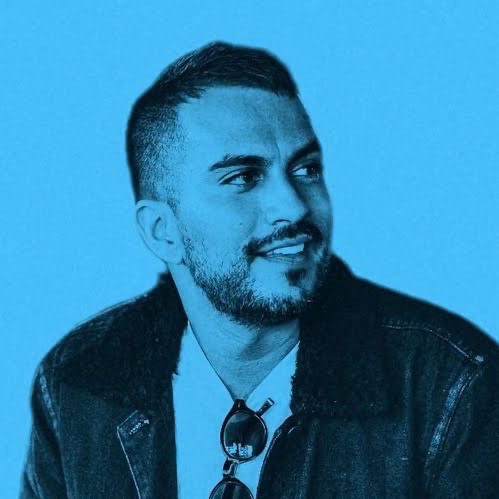 Vishal, founder of Throughline